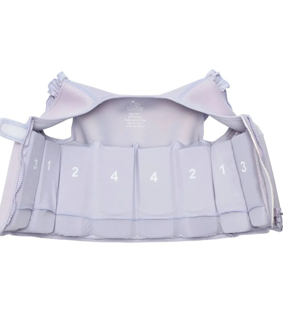 Vanilla Copenhagen Svømmevest - Neo - Lucy Lavender
