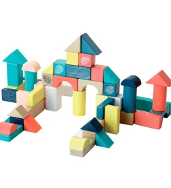 Vilac Byggeklodser - 54 Dele