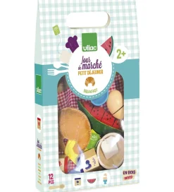 Vilac Legemad - Træ - Morgenmad