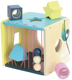 Vilac Puttekasse - Træ