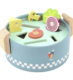 Vilac Puttekasse - Træ - Sukiyaki Hot Pot