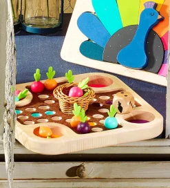 Vilac Spil - Træ - Haveløbet