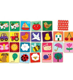 Vilac Spil - Vendespil - Sommer og Sol