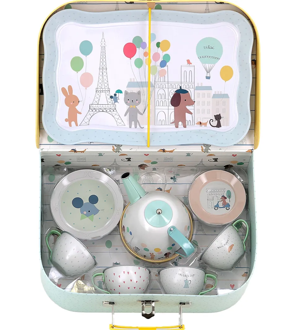 Vilac Testel m. Musik - Metal - Paris