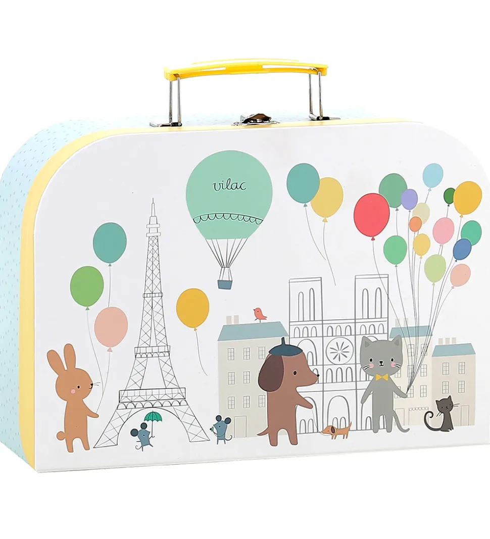 Vilac Testel m. Musik - Metal - Paris