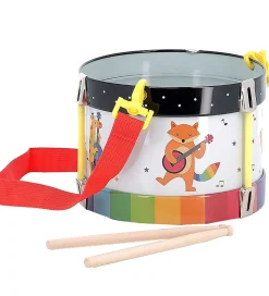 Vilac Tromme - By Andy Westface - Multifarvet