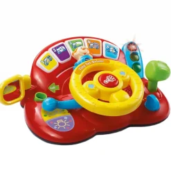 Vtech Aktivitetslegetøj - Dansk - Tiny Tot Instrumentbræt