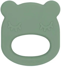 We Might Be Tiny Bidering - Bjørn - Silikone - Sage