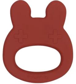 We Might Be Tiny Bidering - Kanin - Silikone - Rust