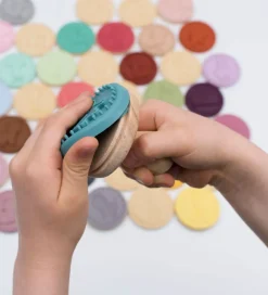 We Might Be Tiny Stempelsæt - 16 Dele - Silikone/Rustfri Stål -