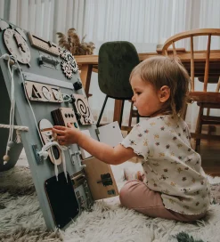 Woobiboo Woobiboard - Plus Standing - Grey/Natural