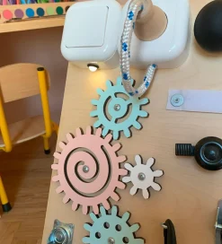 Woobiboo Woobiboard - Premium Play Standing - All Day Vacay