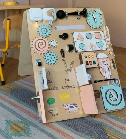 Woobiboo Woobiboard - Premium Play Standing - All Day Vacay