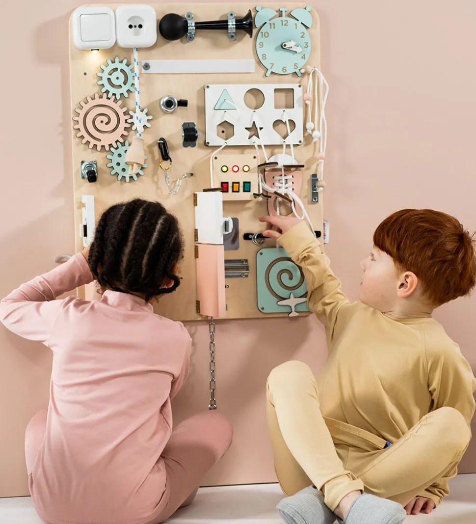 Woobiboo Woobiboard - Premium Play - All Day Vacay