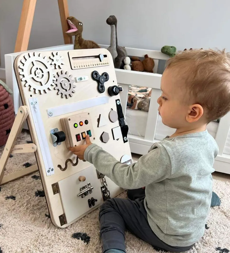 Woobiboo Woobiboard - Standing Enjoy - Bohema