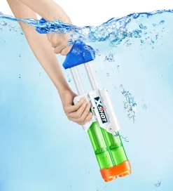 X-SHOT Vandgevær - Small Dual Stream Plunge Blaster