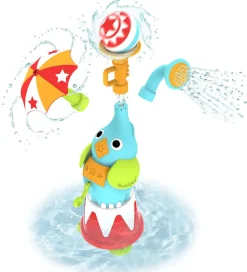 Yookidoo Badelegetøj - EleFountain Water Show