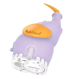 Yookidoo Badelegetøj - Elephant Baby Shower - Lilla