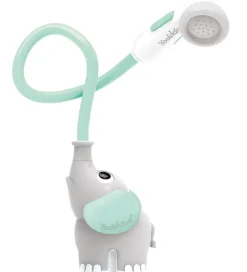 Yookidoo Badelegetøj - Elephant Baby Shower - Turkis
