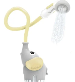 Yookidoo Badelegetøj - Elephant Baby Shower - Gul