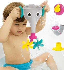 Yookidoo Badelegetøj - FunEleFun Fill 'N' Sprinkle - Grå