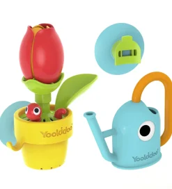 Yookidoo Badelegetøj - Peek-a-Bee Tub Flower