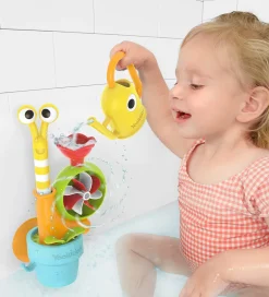 Yookidoo Badelegetøj - Pop-Up Water Snail