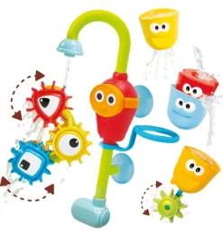 Yookidoo Badelegetøj - Spin'n Sort Spout Pro