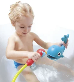 Yookidoo Badelegetøj - Submarine Spray Whale