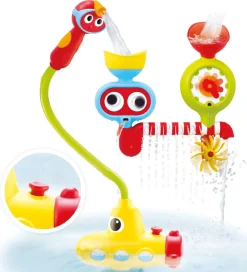 Yookidoo Badelegetøj - Submarine Spray Station