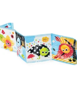 Yookidoo Bog m. Lys/Lyd - Lights 'N' Music Baby Book