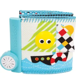 Yookidoo Bog m. Lys/Lyd - Lights 'N' Music Baby Book