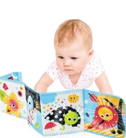 Yookidoo Bog m. Lys/Lyd - Lights 'N' Music Baby Book